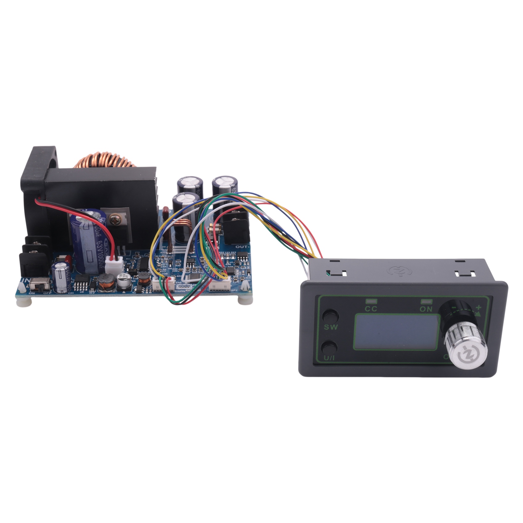 SCLS WZ5020L 20A 1000W DC DC C - Step Down Dc Power Supply Module 1000W recension och pris