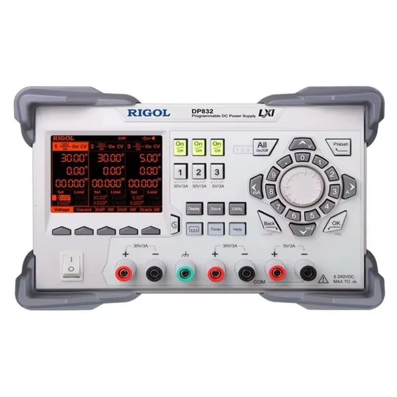 1PC   RIGOL DP821 DP821A DP822 - Programmable Dc Power Supply 60V 10A recension och pris