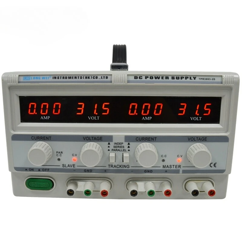 TPR3005 2D Linear Phone Repair - Dual Channel Linear Power Supply 30V 5A recension och pris